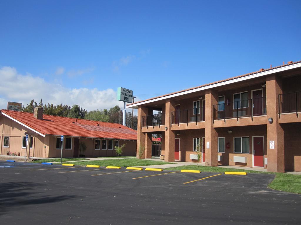 Rancho California Inn Temecula Exterior foto
